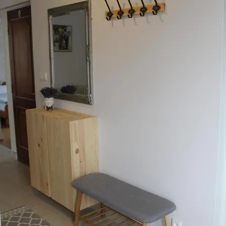 Apartment Apartman Nikol Tihany