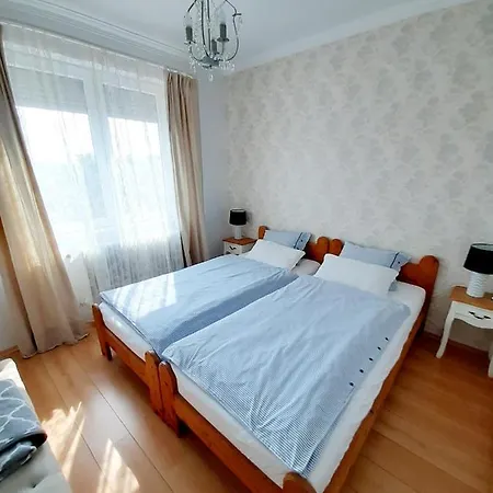 Apartman Nikol Apartment *