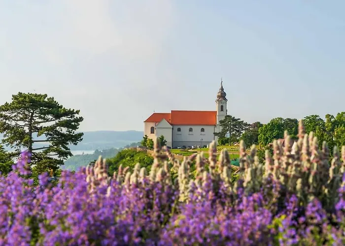Nikol Appartement Tihany