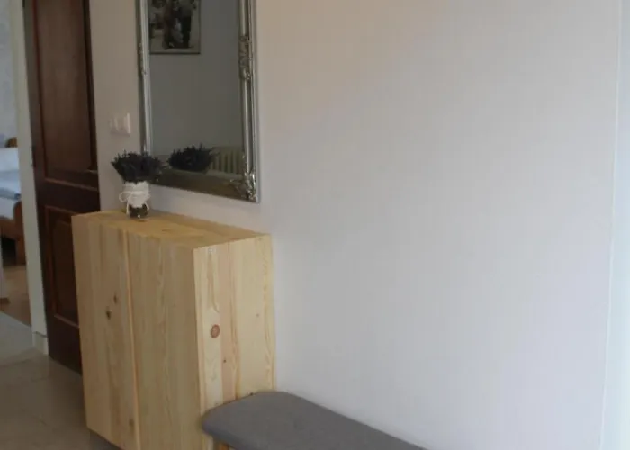 Appartement Nikol Tihany