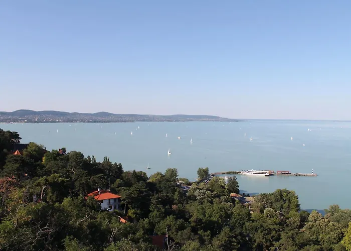 Nikol Appartement Tihany